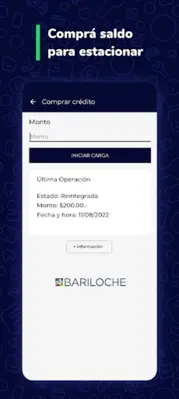 SEM Bariloche android App screenshot 0